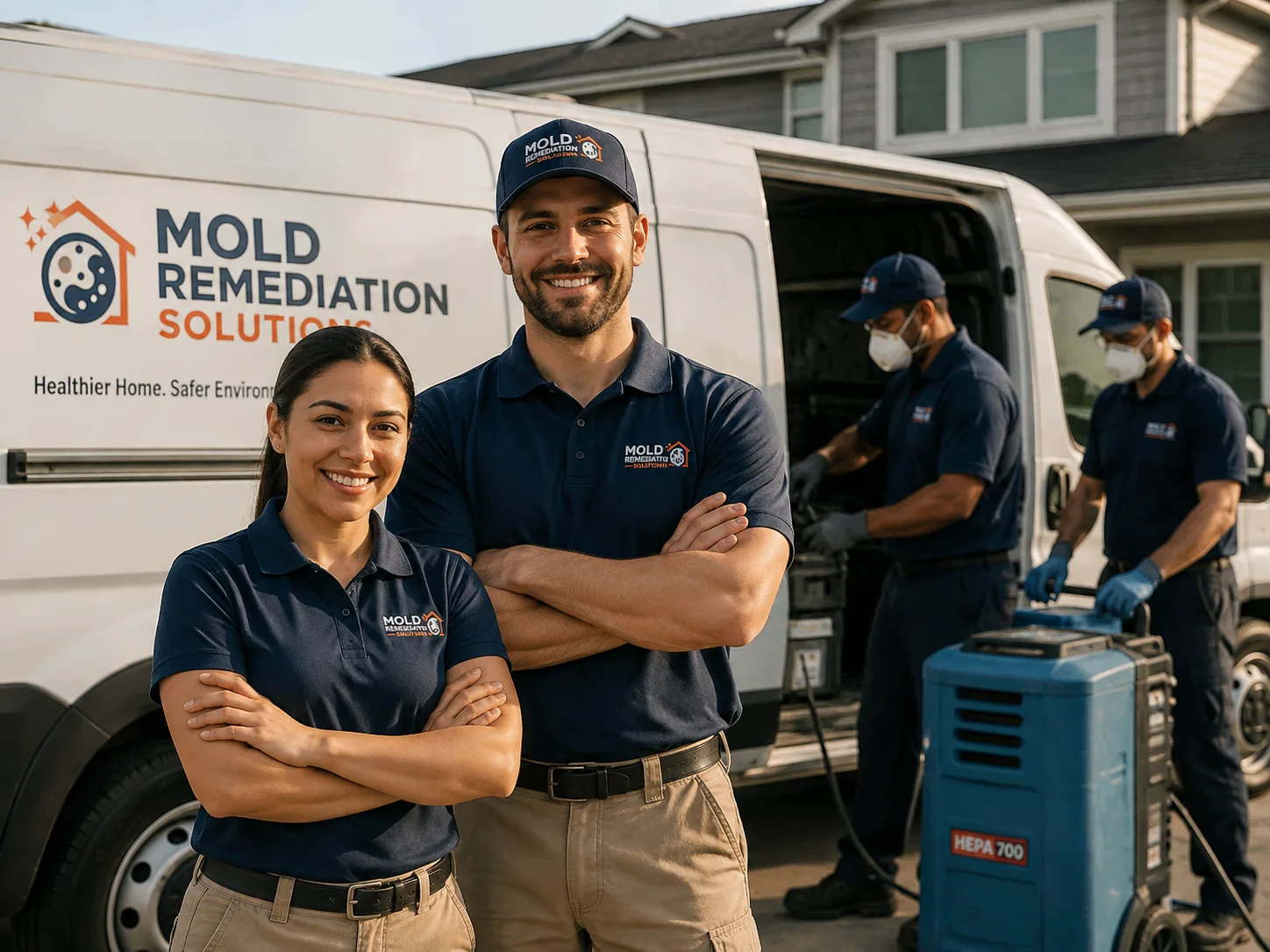 Mold Remediation company in Erwin, NC